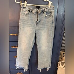 Kennedy Light Blue Risen Women's Jeans